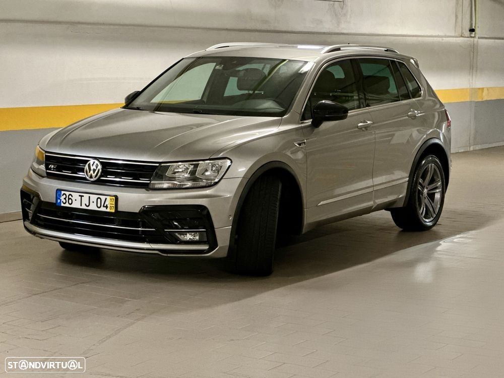 VW Tiguan - 1