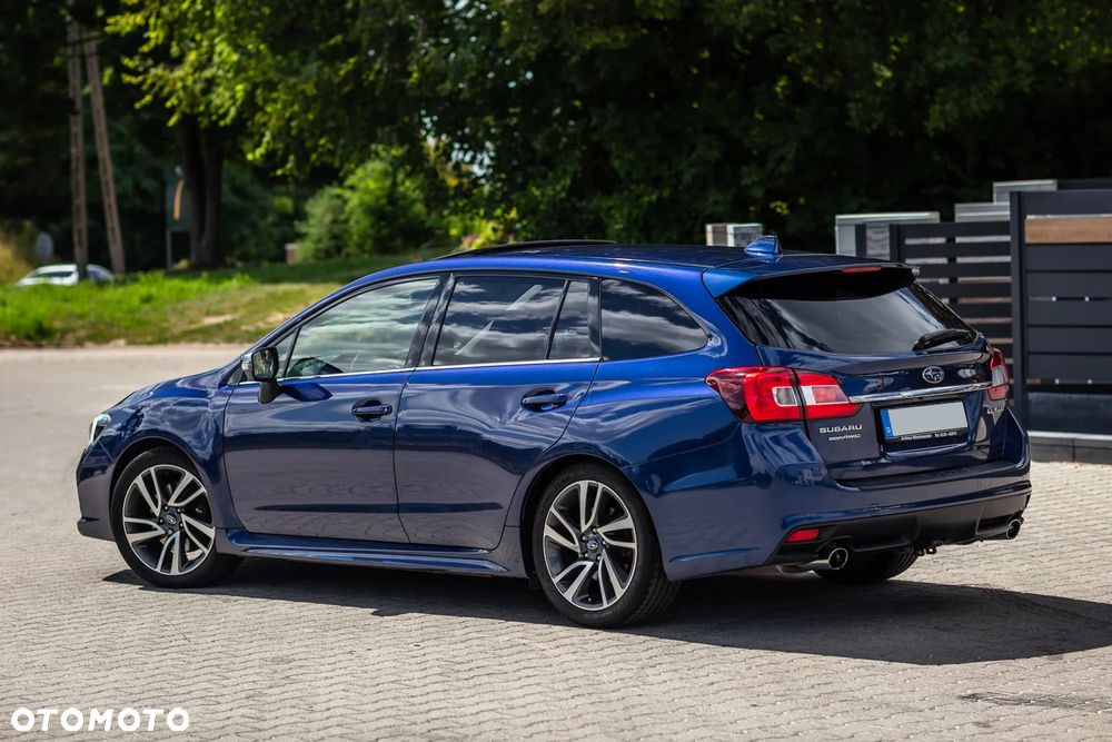 Subaru Levorg 1.6GT Sport - 16