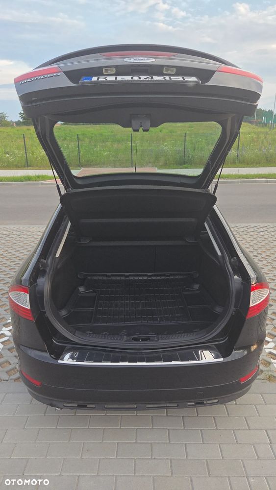 Ford Mondeo 2.0 Silver X - 9