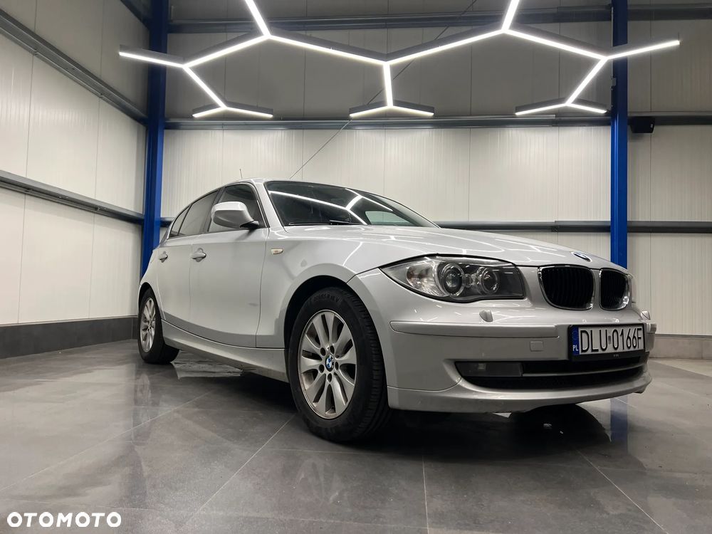 BMW Seria 1 118d - 8