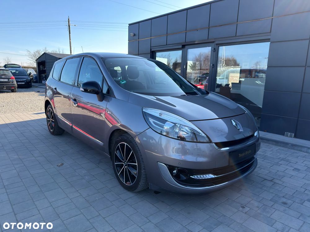 Renault Grand Scenic Gr 1.6 dCi Energy Bose - 1