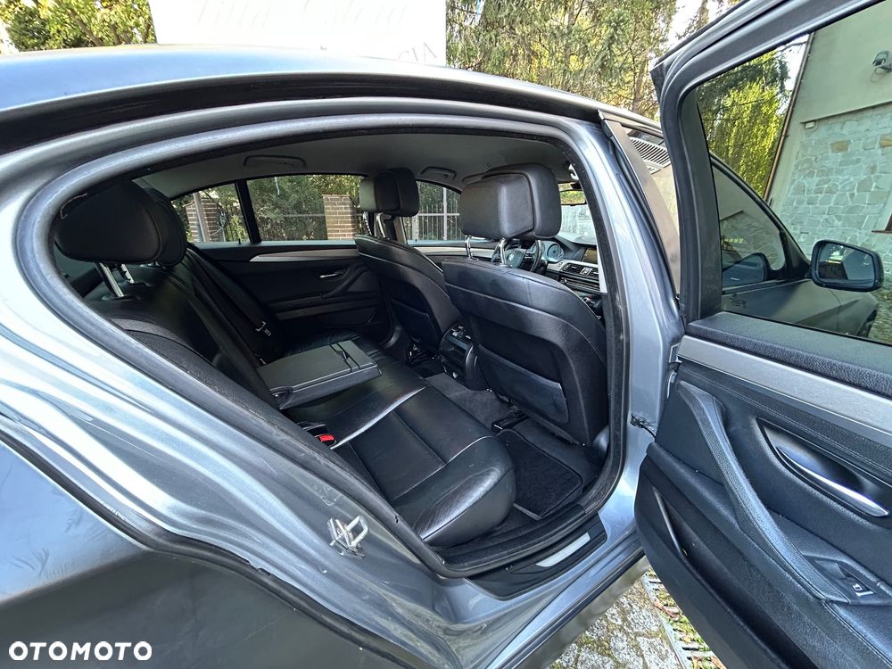 BMW Seria 5 - 16