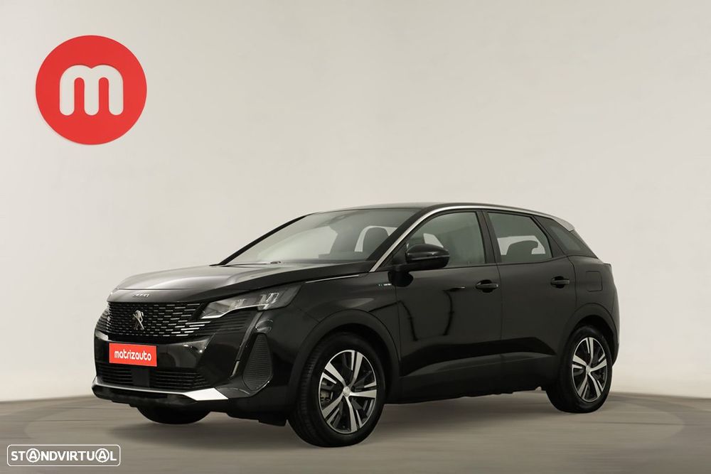 Peugeot 3008 1.6 Hybrid Allure e-EAT8 - 2