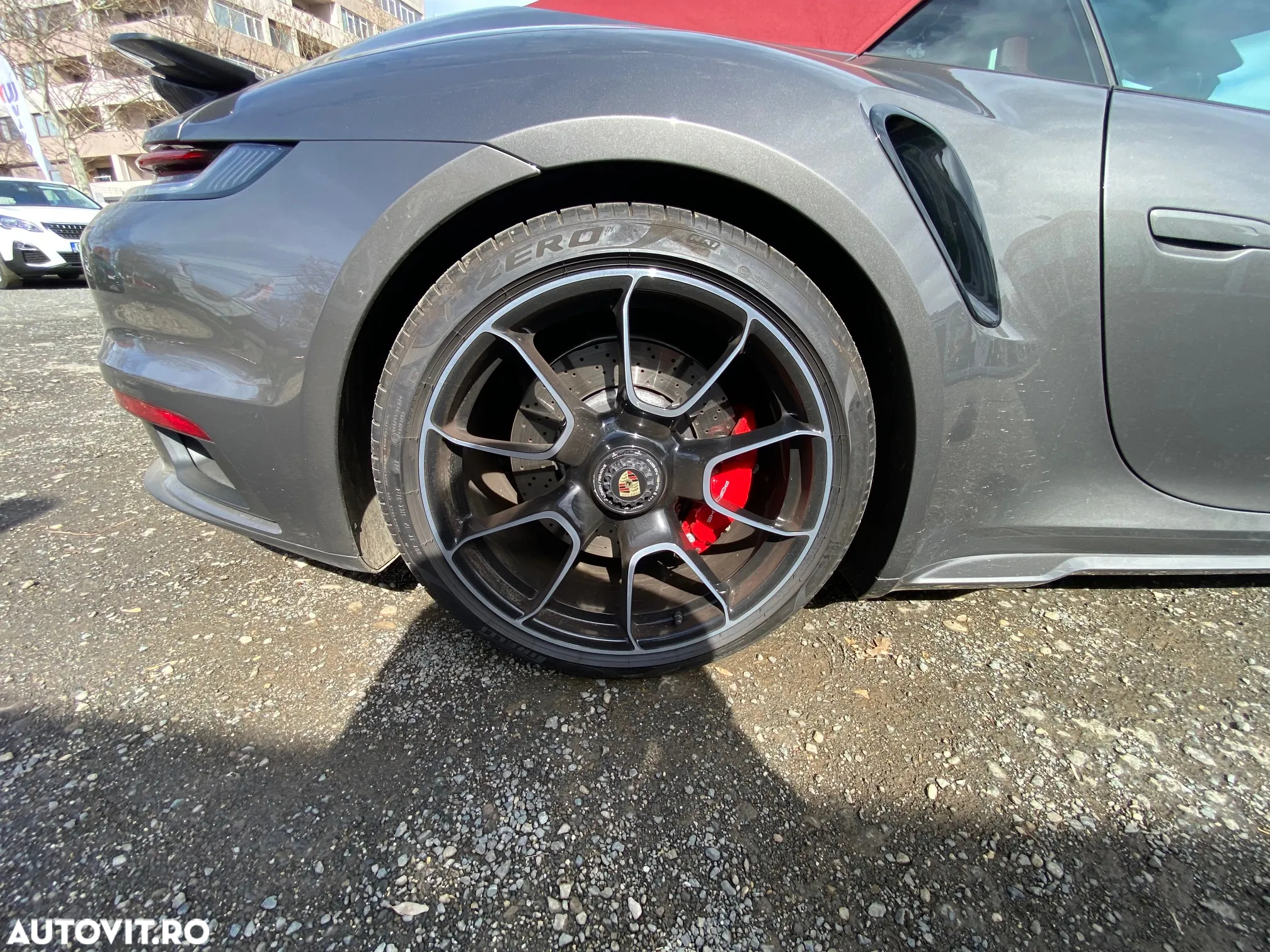 Porsche 911 Turbo PDK - 5
