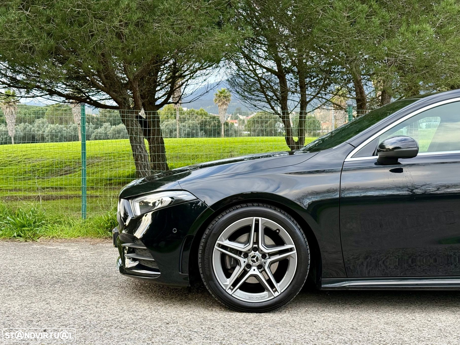 Mercedes-Benz A 200 d AMG Line Aut. - 23
