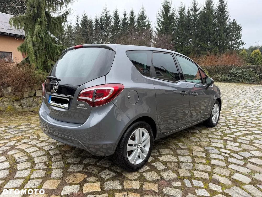 Opel Meriva 1.4 T Cosmo - 3
