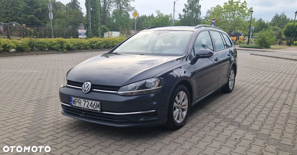 Volkswagen Golf Variant 1.4 TSI BMT Comfortline - 8
