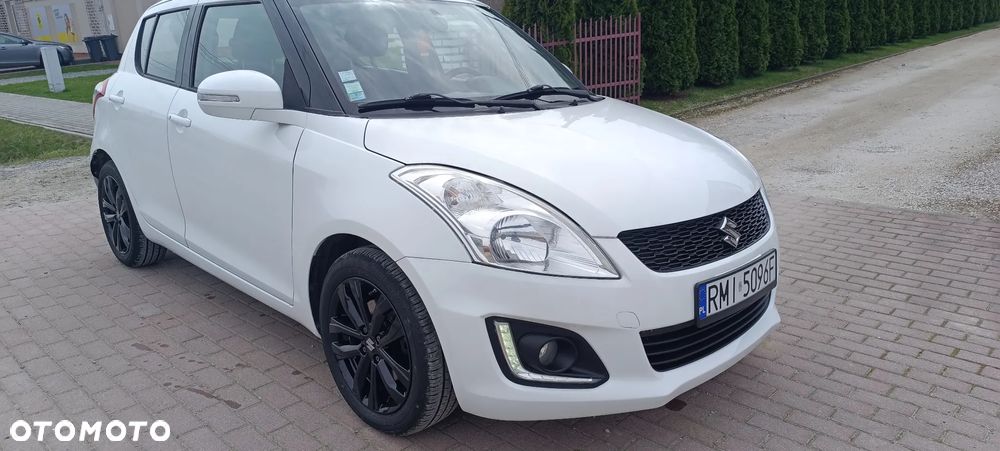 Suzuki Swift - 2