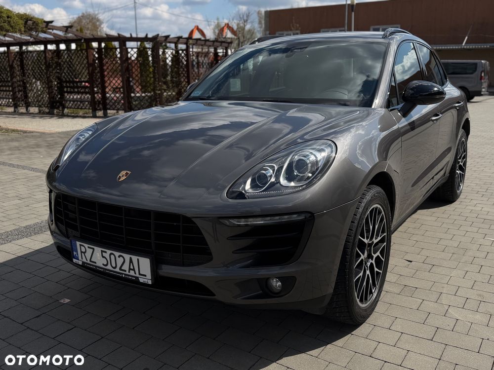 Porsche Macan - 5