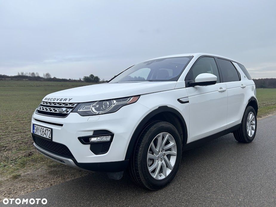 Land Rover Discovery Sport - 36