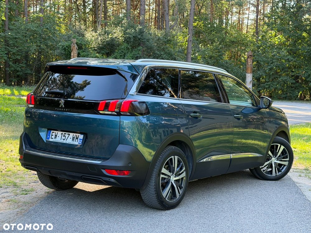 Peugeot 5008 BlueHDI 130 EAT8 Allure Business-Paket - 5