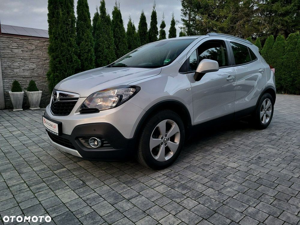 Opel Mokka - 2