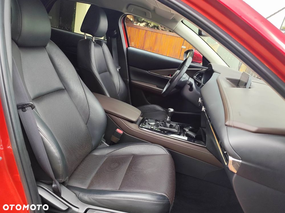Mazda CX-30 e-SKYACTIV-G 2.0 M HYBRID - 7