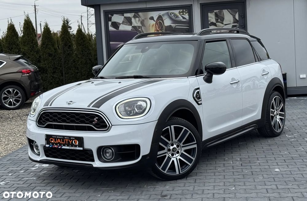 MINI Countryman Cooper S - 5