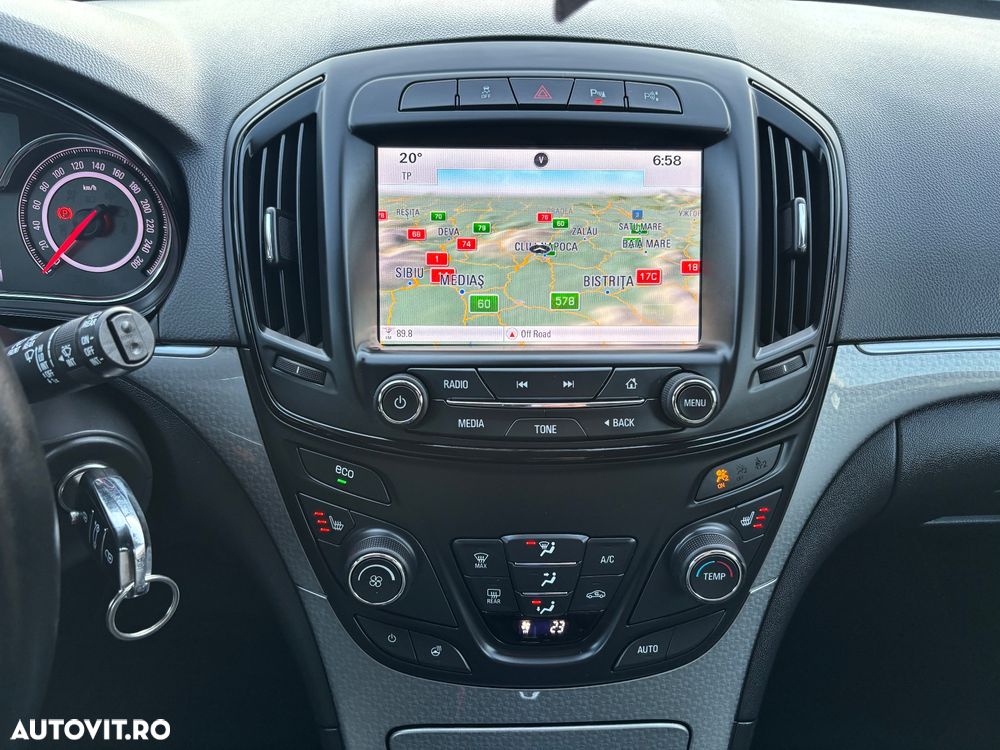 Opel Insignia 1.6 CDTI ecoFLEX Start/Stop Business Edition - 20