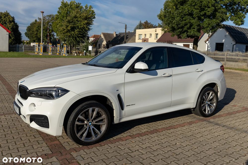 BMW X6 xDrive40d - 4