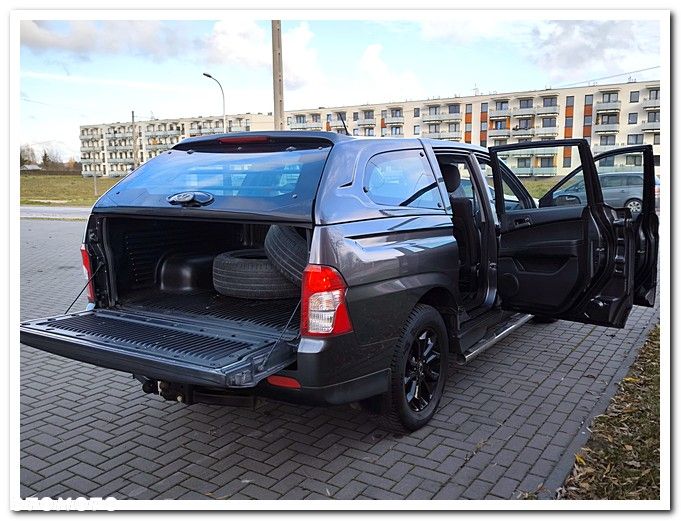 SsangYong/KGM Actyon 4WD Autm Quartz - 15