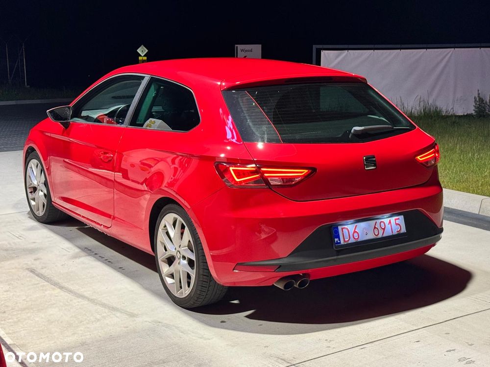 Seat Leon SC 1.4 TSI Start&Stop FR - 4
