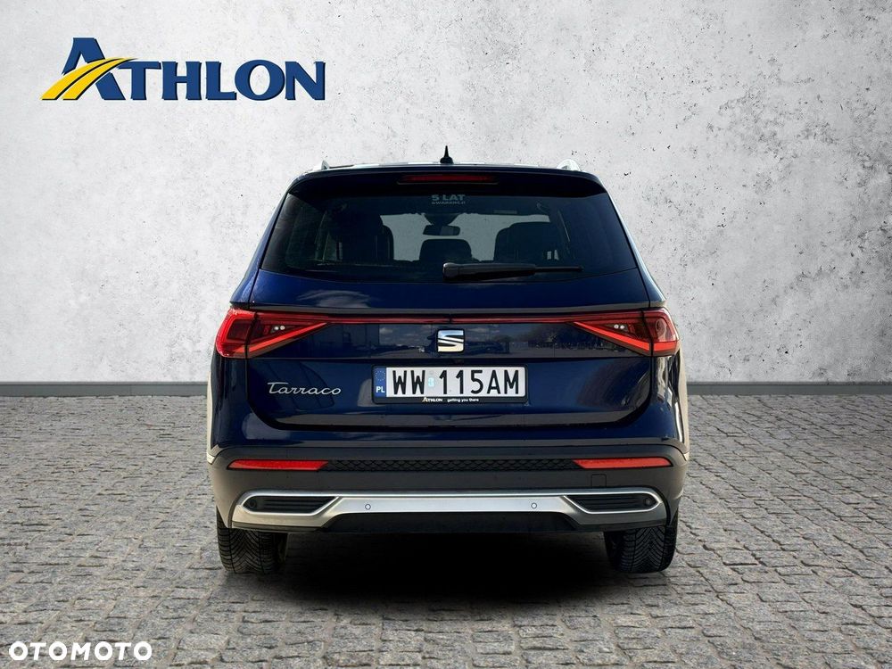 Seat Tarraco - 4
