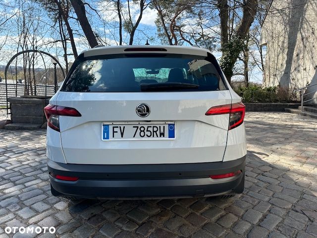 Skoda Karoq 1.6 TDI SCR Ambition - 21