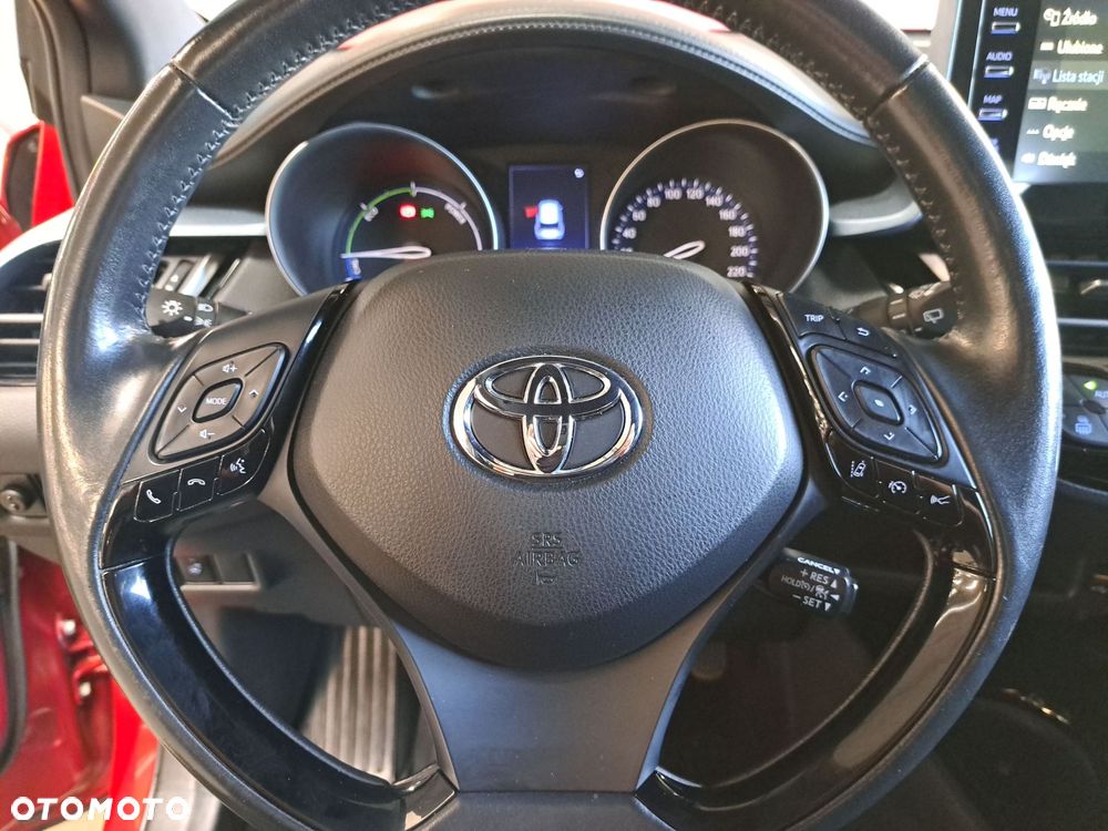 Toyota C-HR 2.0 Hybrid Selection - 32