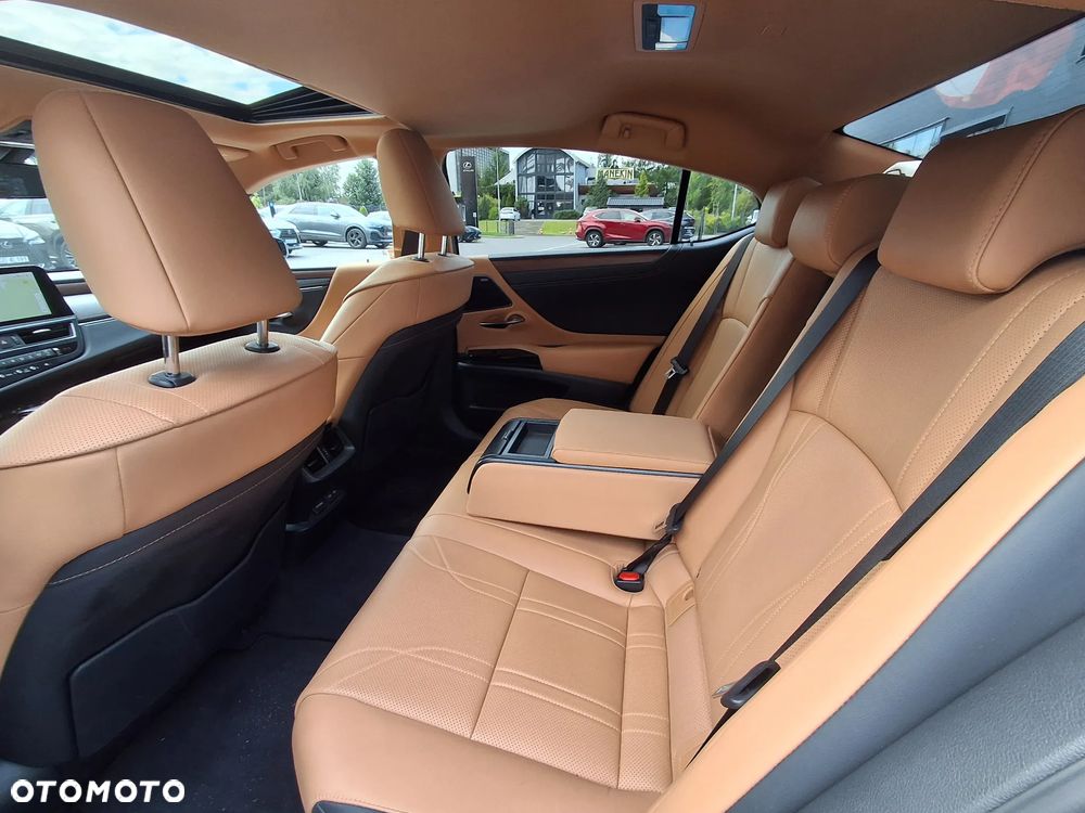 Lexus ES 300h Prestige - 17