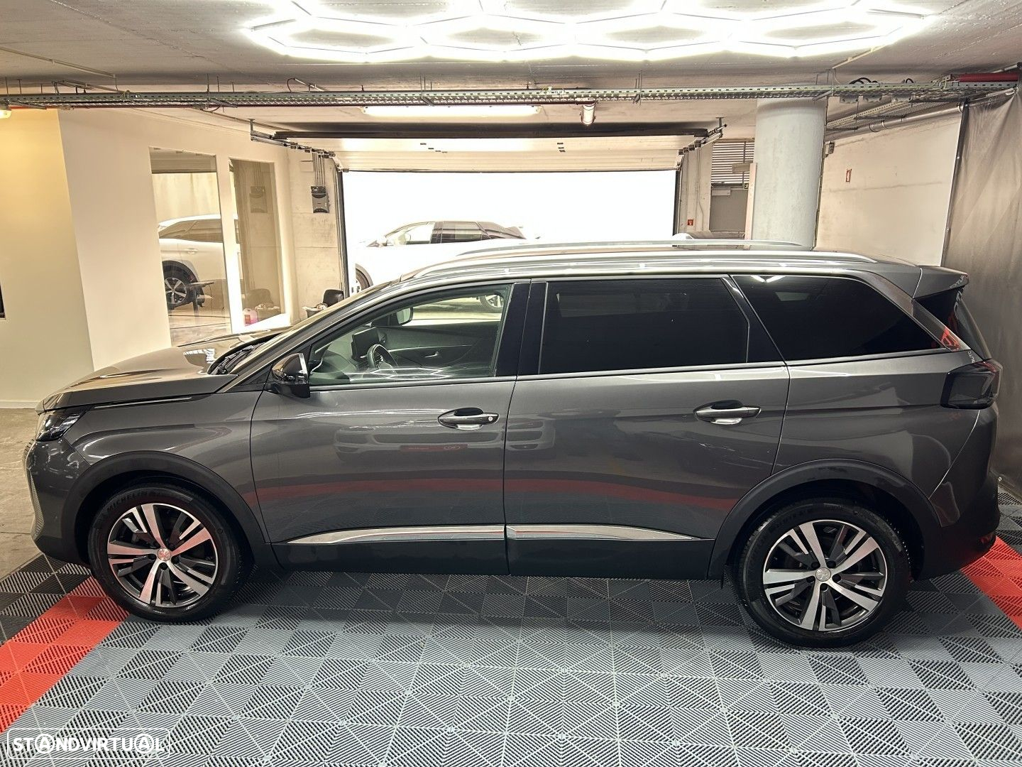 Peugeot 5008 1.5 BlueHDi Allure Pack - 5