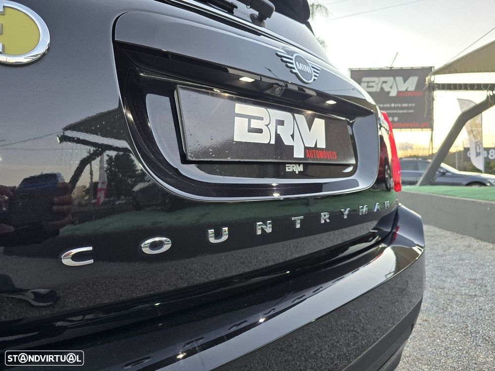 MINI Countryman Cooper SE Premium Essential Auto - 17