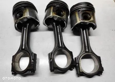 TŁOK+KORBOWÓD 2,5 DCI _SILNIK G9U_08R DUŻA KOMORA - 6