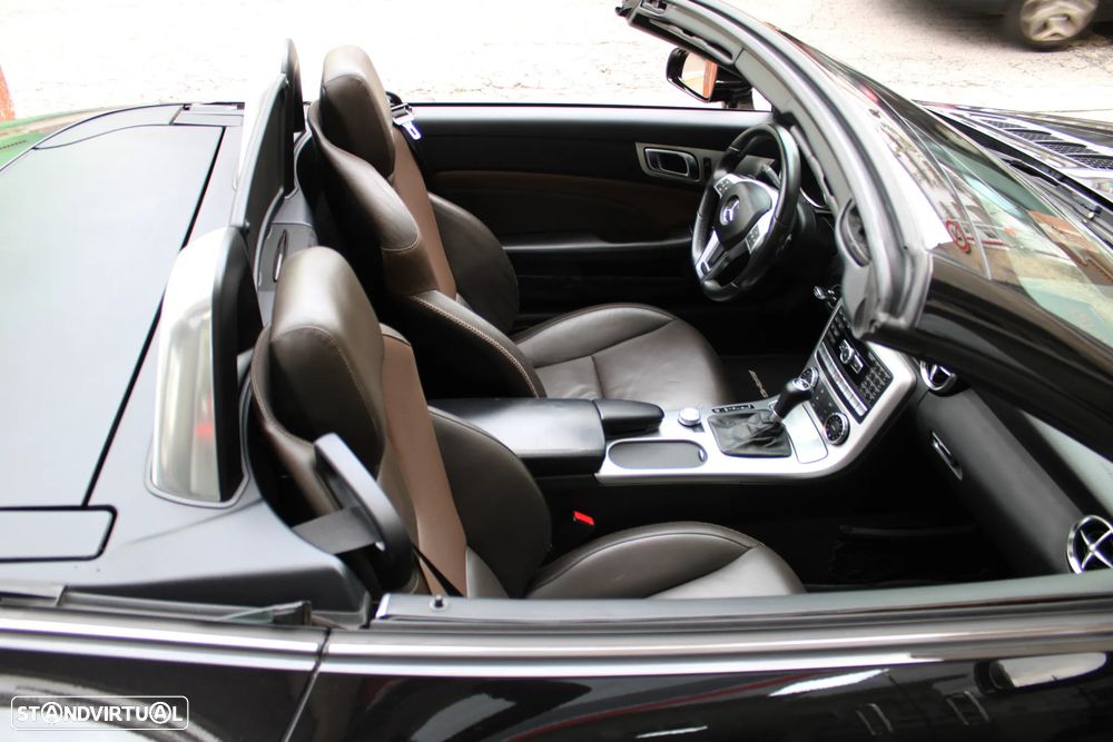 Mercedes-Benz SLK 250 (BlueEFFICIENCY) 7G-TRONIC - 46