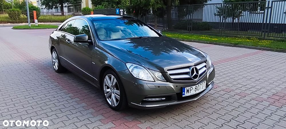 Mercedes-Benz Klasa E - 4