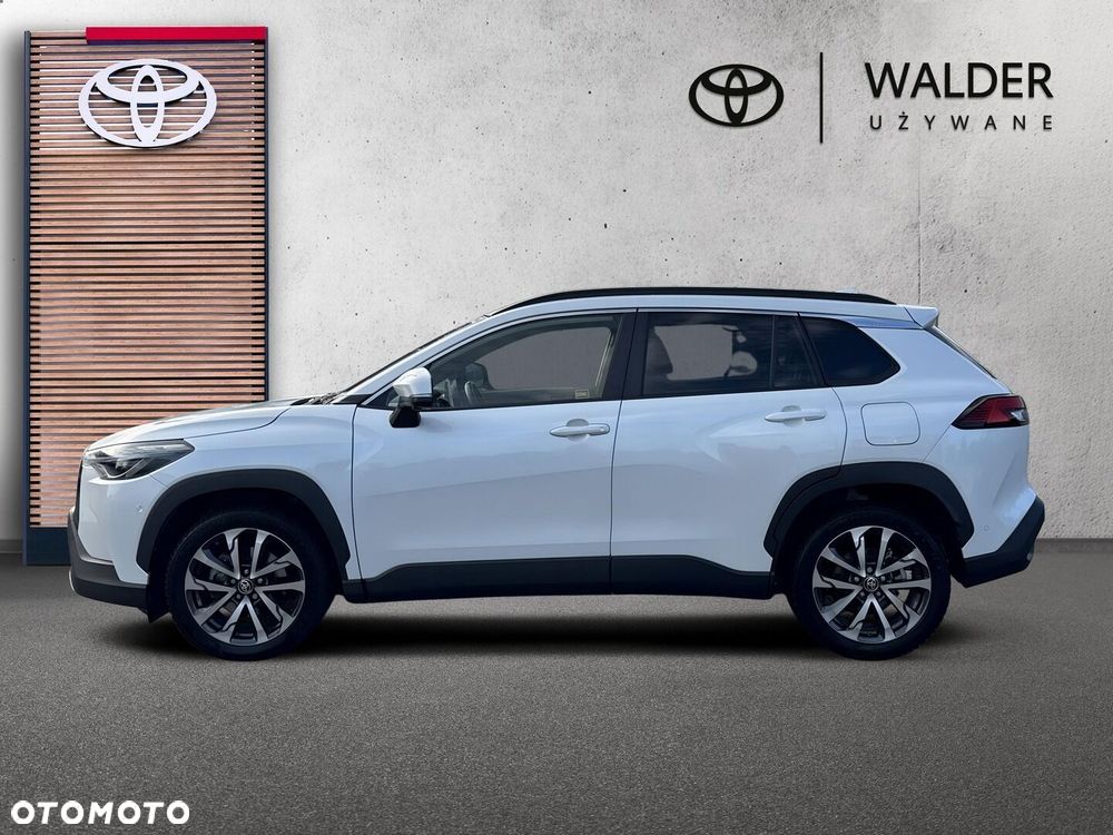 Toyota Corolla Cross 2.0 Hybrid Executive - 11
