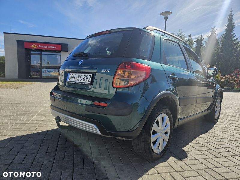 Suzuki SX4 2008