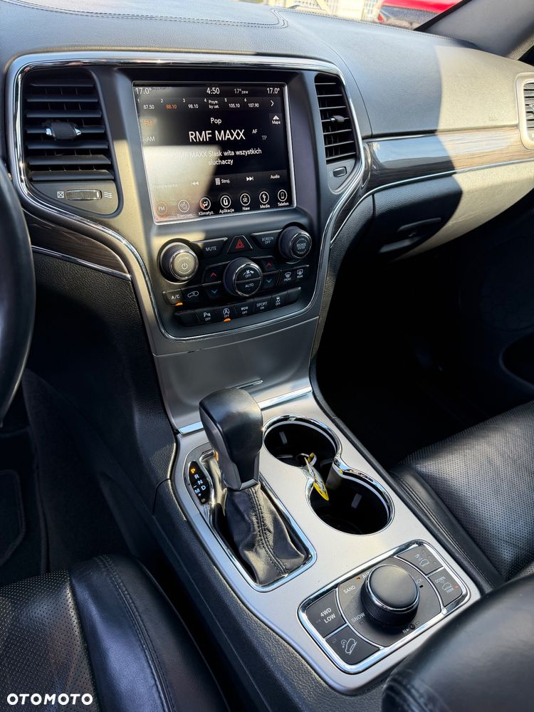 Jeep Grand Cherokee 3.6 V6 Overland - 13