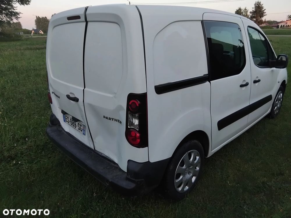 Peugeot partner - 2