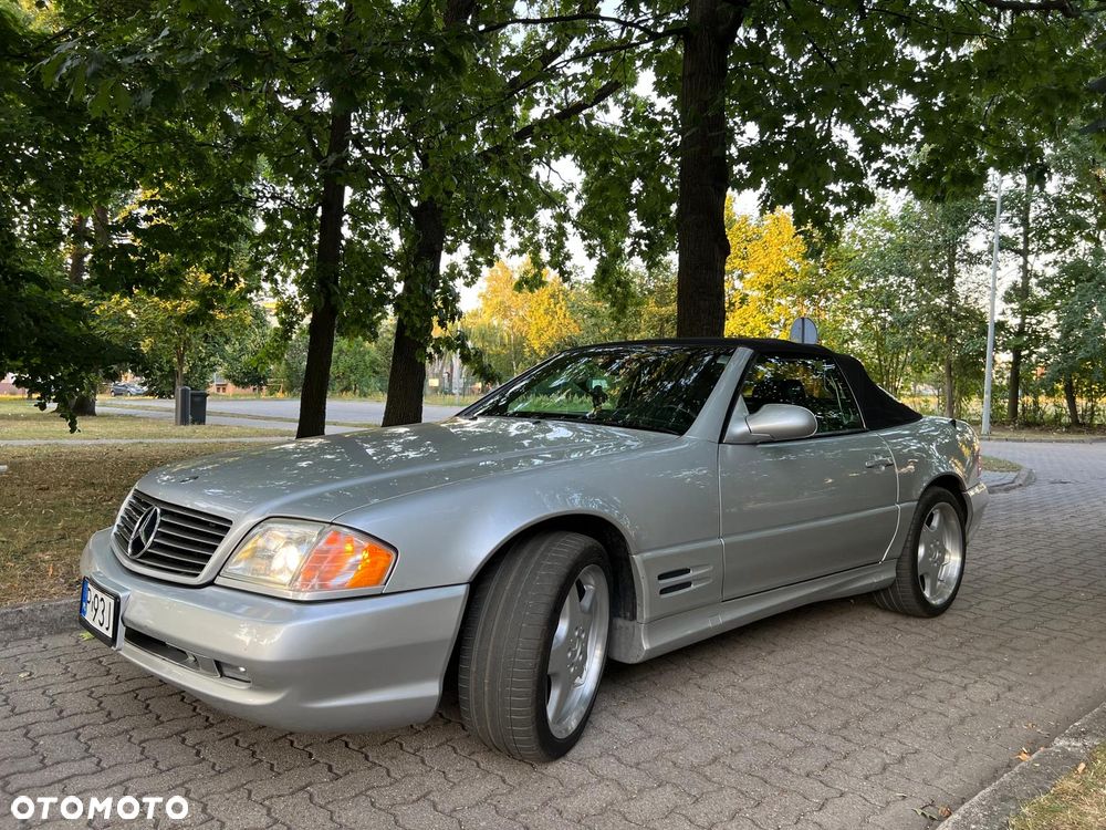 Mercedes-Benz SL - 18