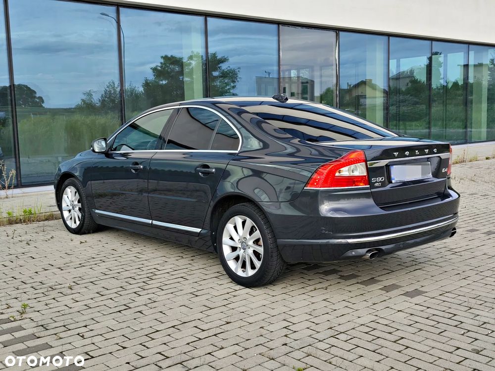 Volvo S80 D4 Drive-E Summum - 4