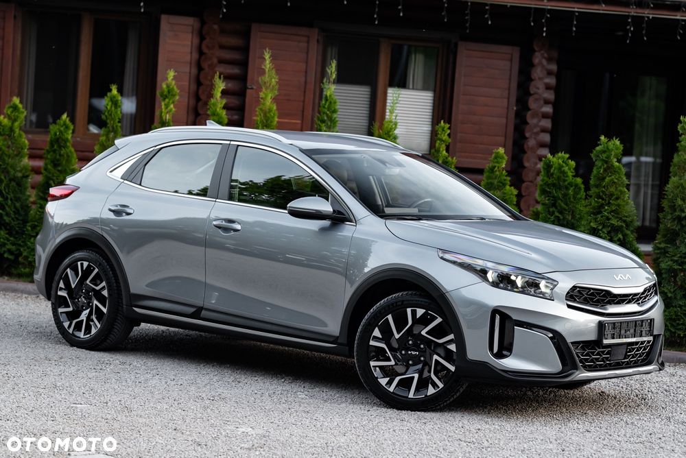 Kia XCeed 1.6 CRDi DCT7 VISION - 4