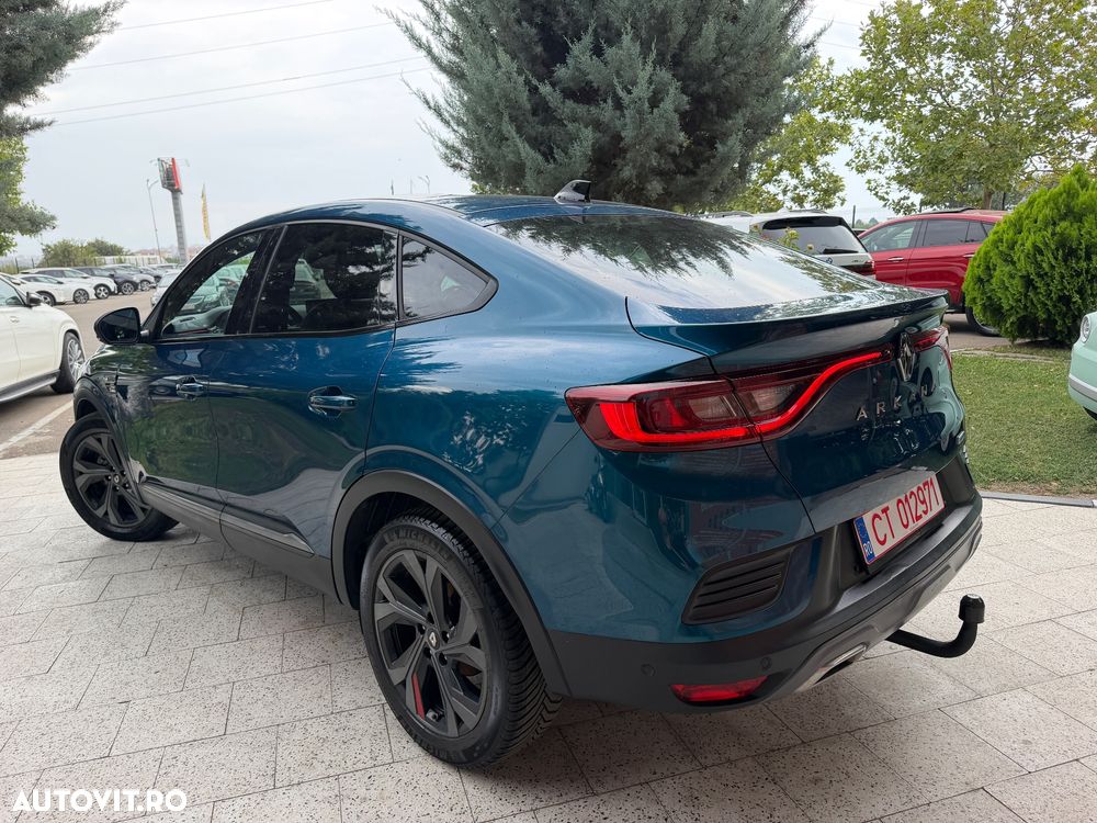 Renault Arkana E-TECH 145 R.S.LINE - 27