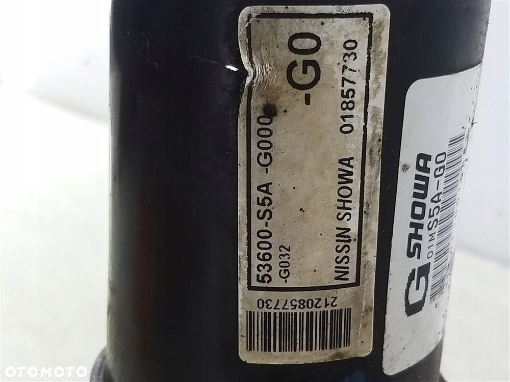 Maglownica Honda Civic VII 2000-2006 53600-S5A-G000 ORYGINAŁ - 4