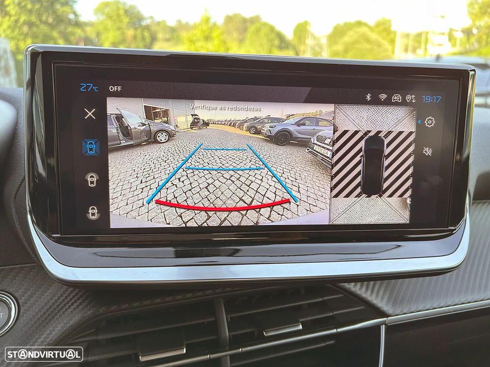 Peugeot e-2008 50 kWh Allure Pack - 47