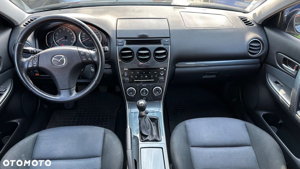 Mazda 6 - 11