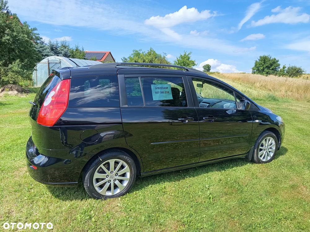 Mazda 5 1.8 Comfort - 21