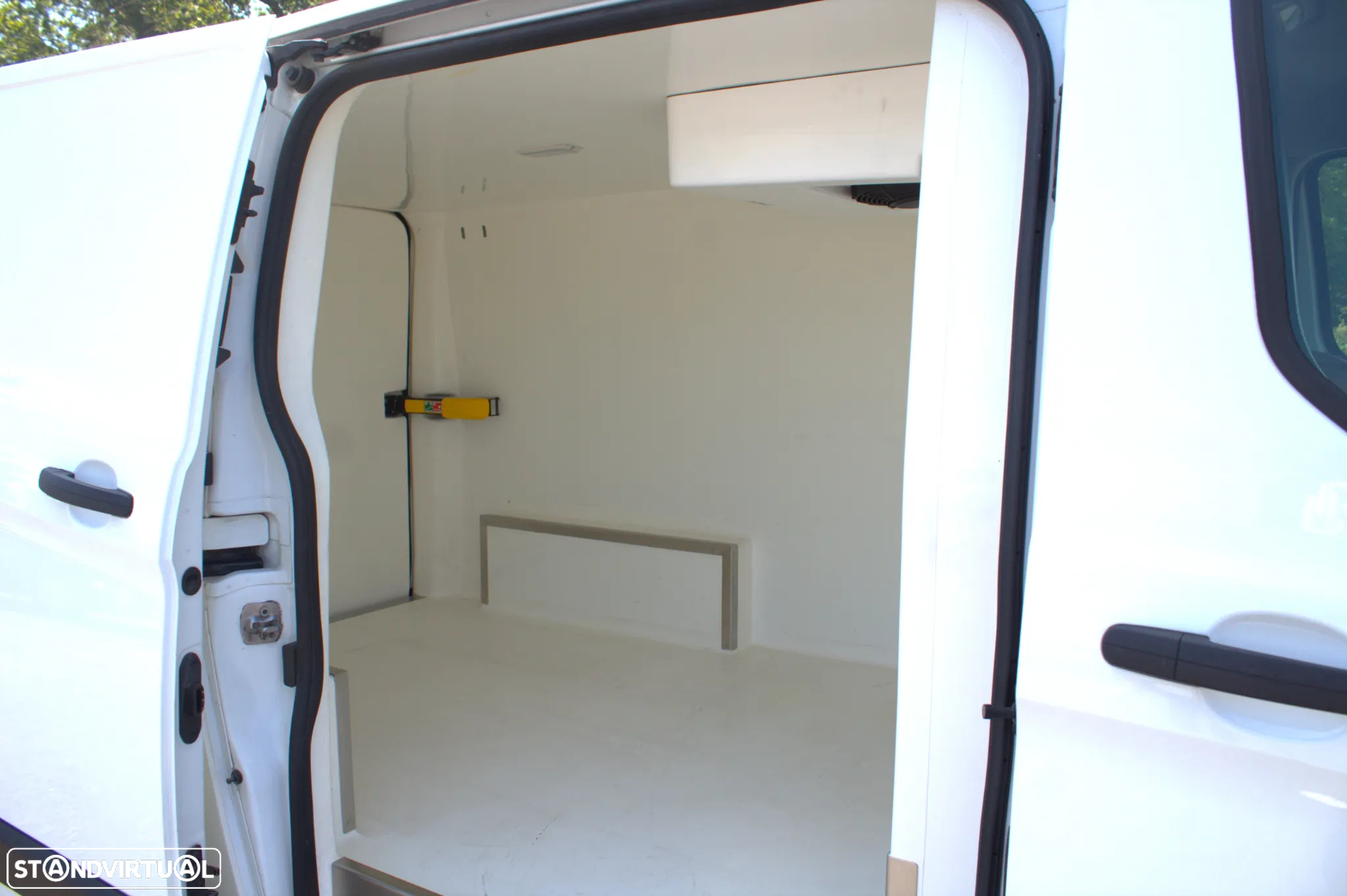 Ford Custom 2.0 TDCI 130 CV Isotérmica Frio -18º com IVA - 5