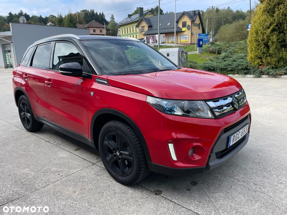 Suzuki Vitara 1.6 DDiS (4x4) Allgrip Comfort - 10