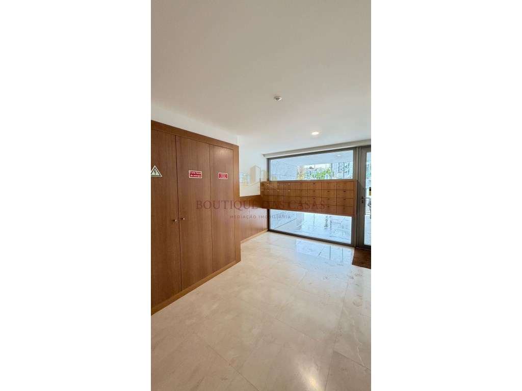 Apartamento T4 condomínio com piscina á beira mar - Madalena - Grande imagem: 4/5