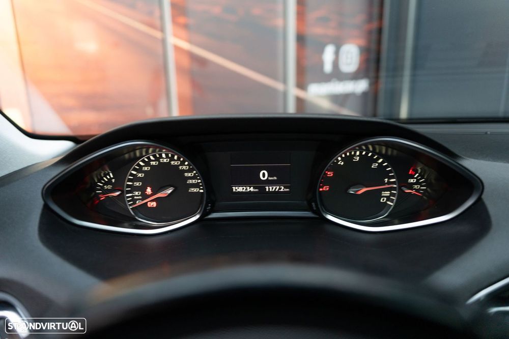 Peugeot 308 BlueHDi FAP 120 Stop & Start Allure - 18