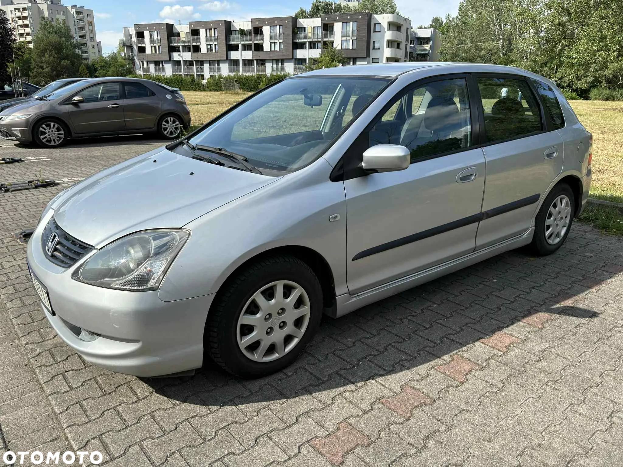 Honda Civic - 3