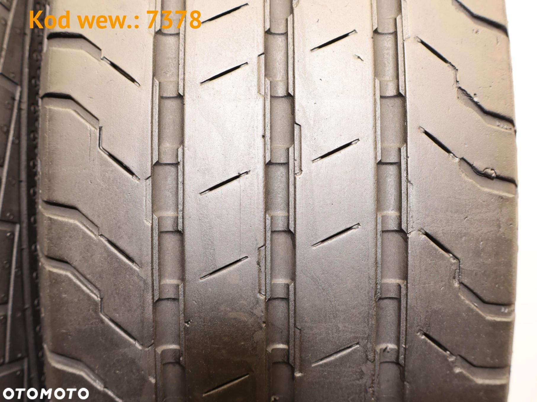 Continental ContiVanContact 100 - 215/65 R16C - 7
