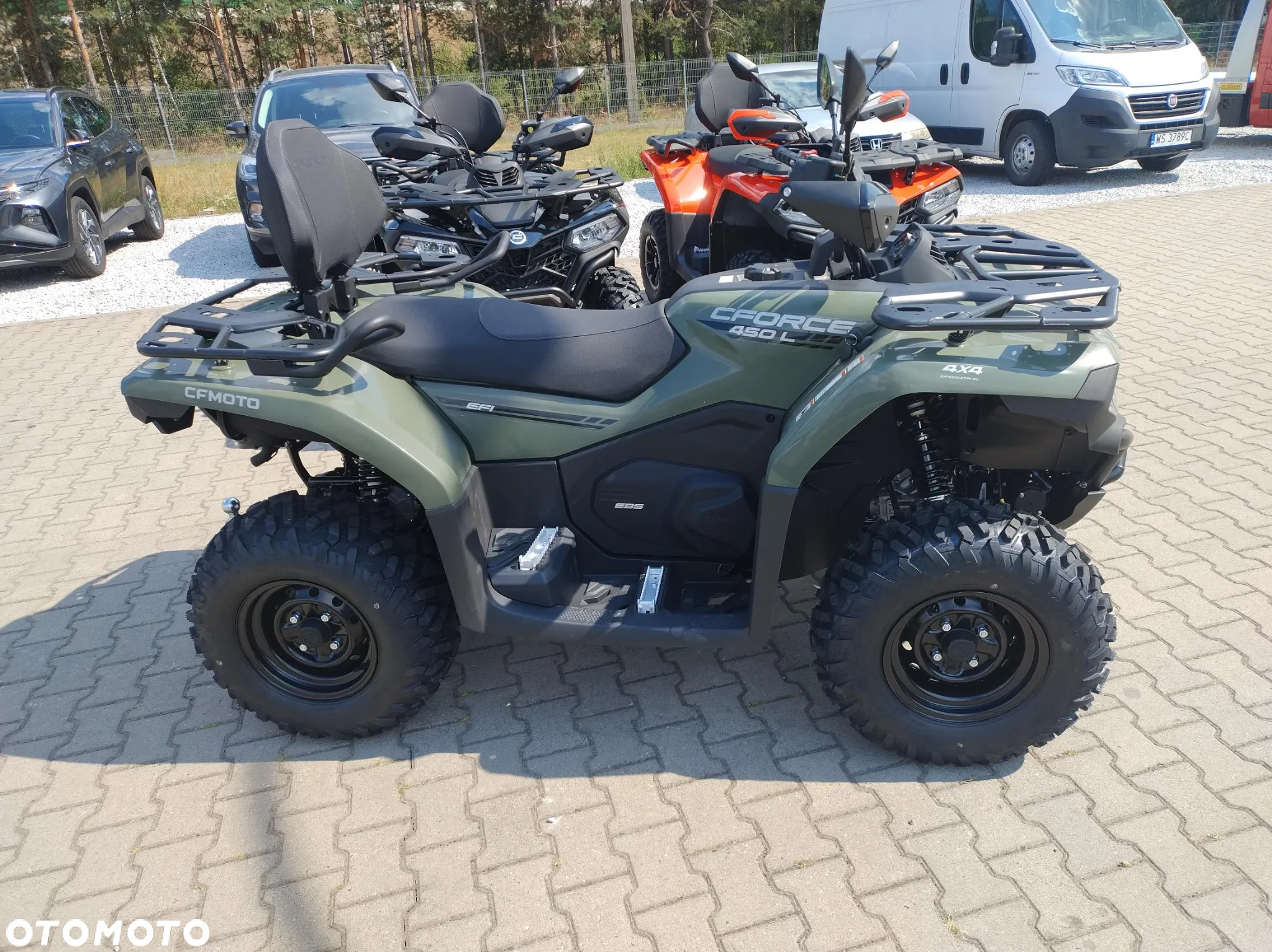 CFMoto CForce - 39